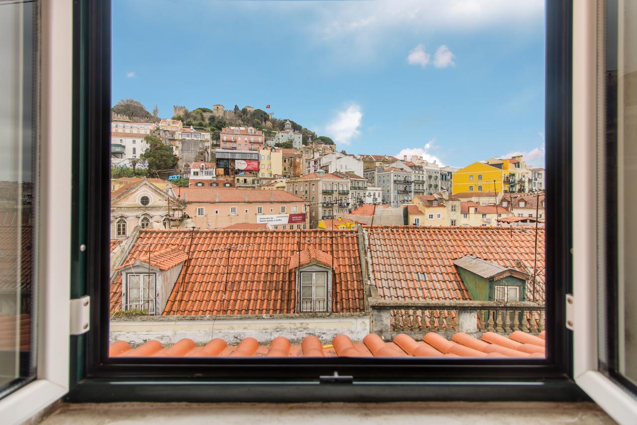 Apartamento Casa Mouraria