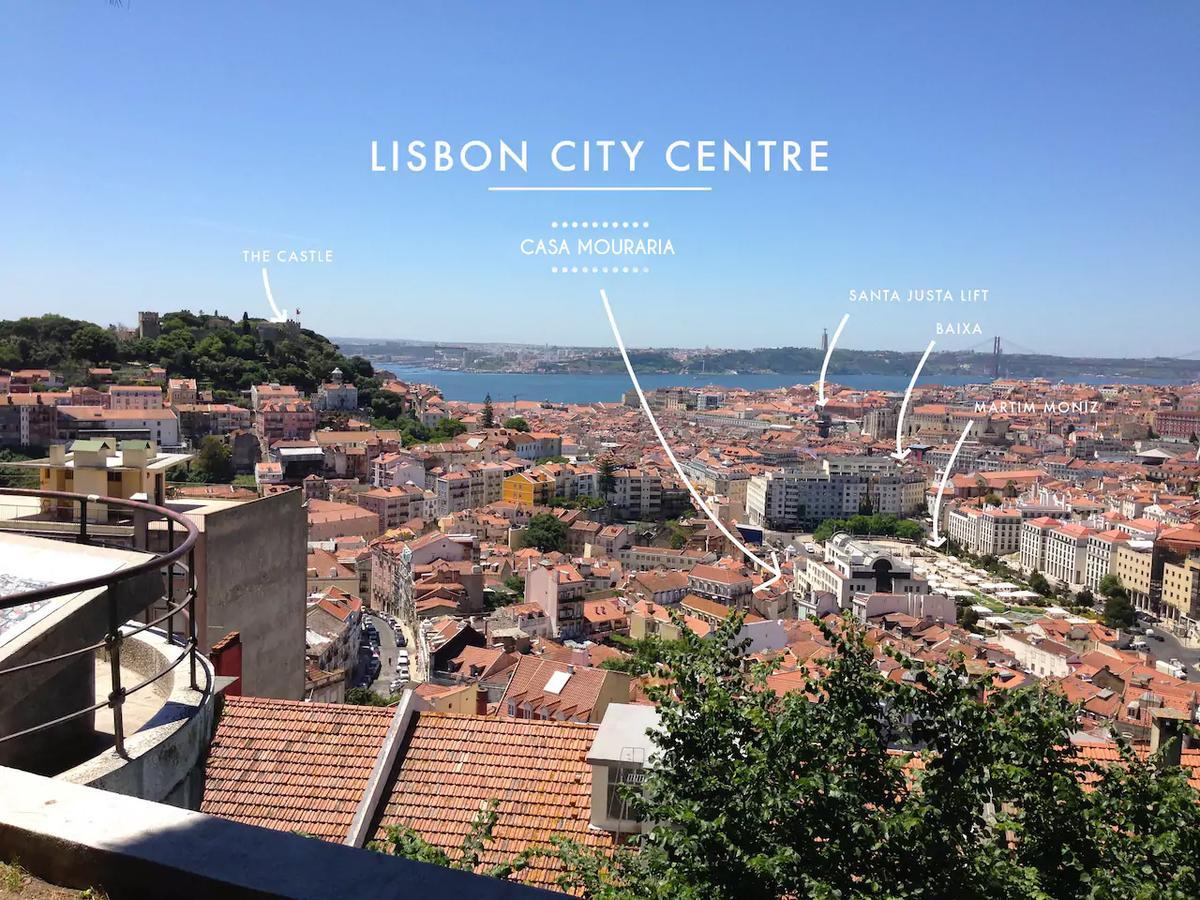 Apartamento Casa Mouraria Lisboa