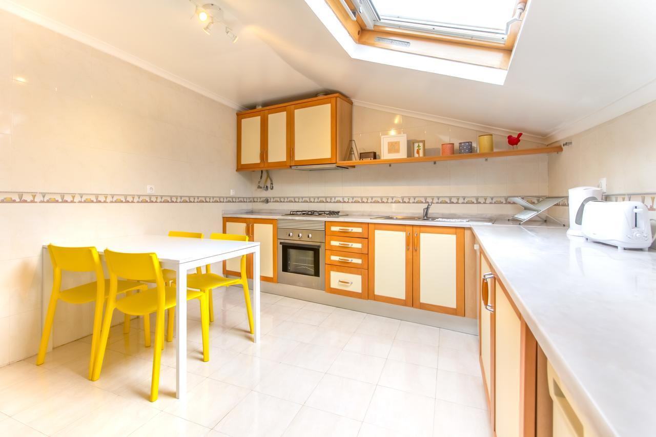 Apartamento Casa Mouraria Lisboa