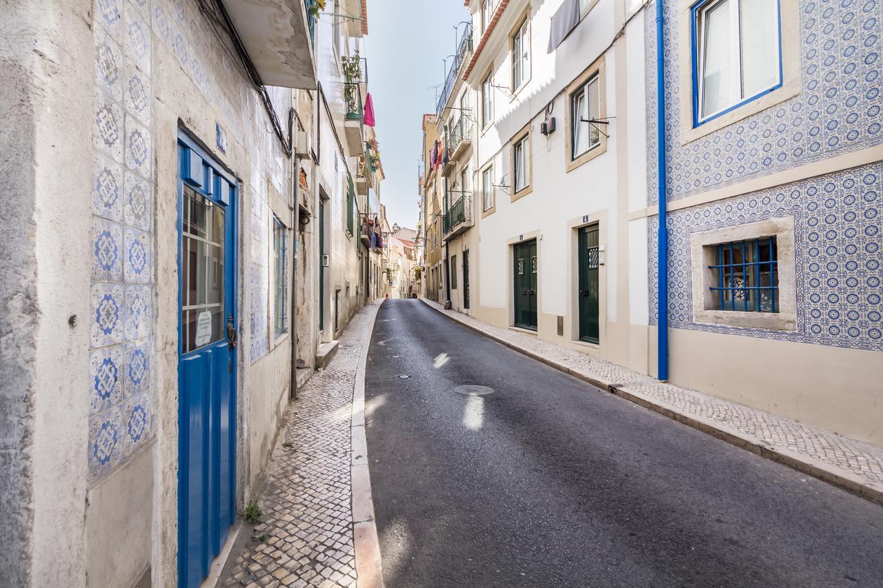 Apartamento Casa Mouraria