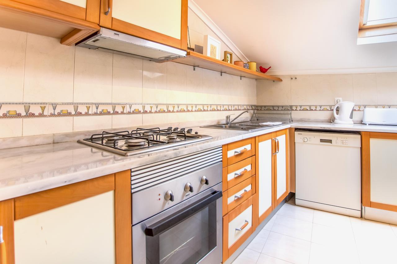 Casa Mouraria Apartment Lisbon
