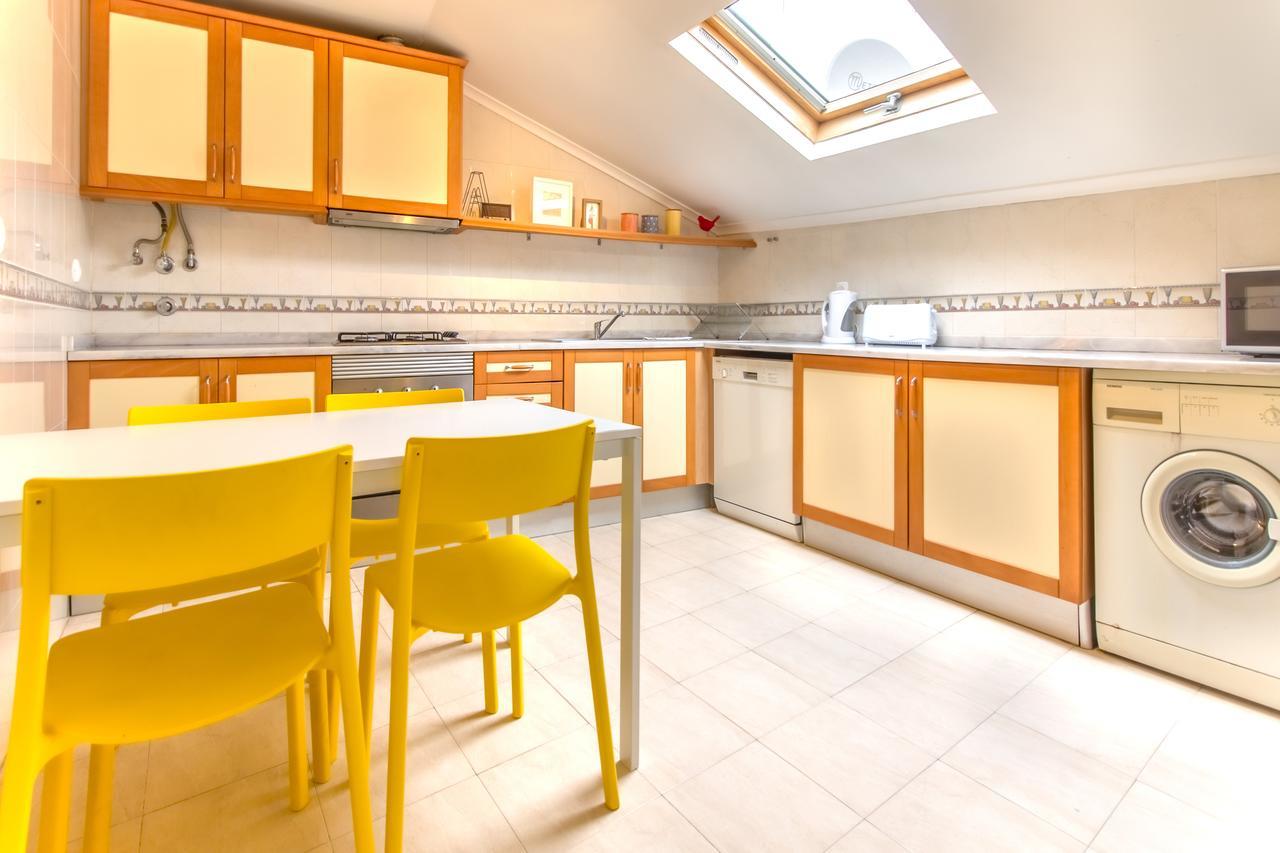 Casa Mouraria Apartment Lisbon